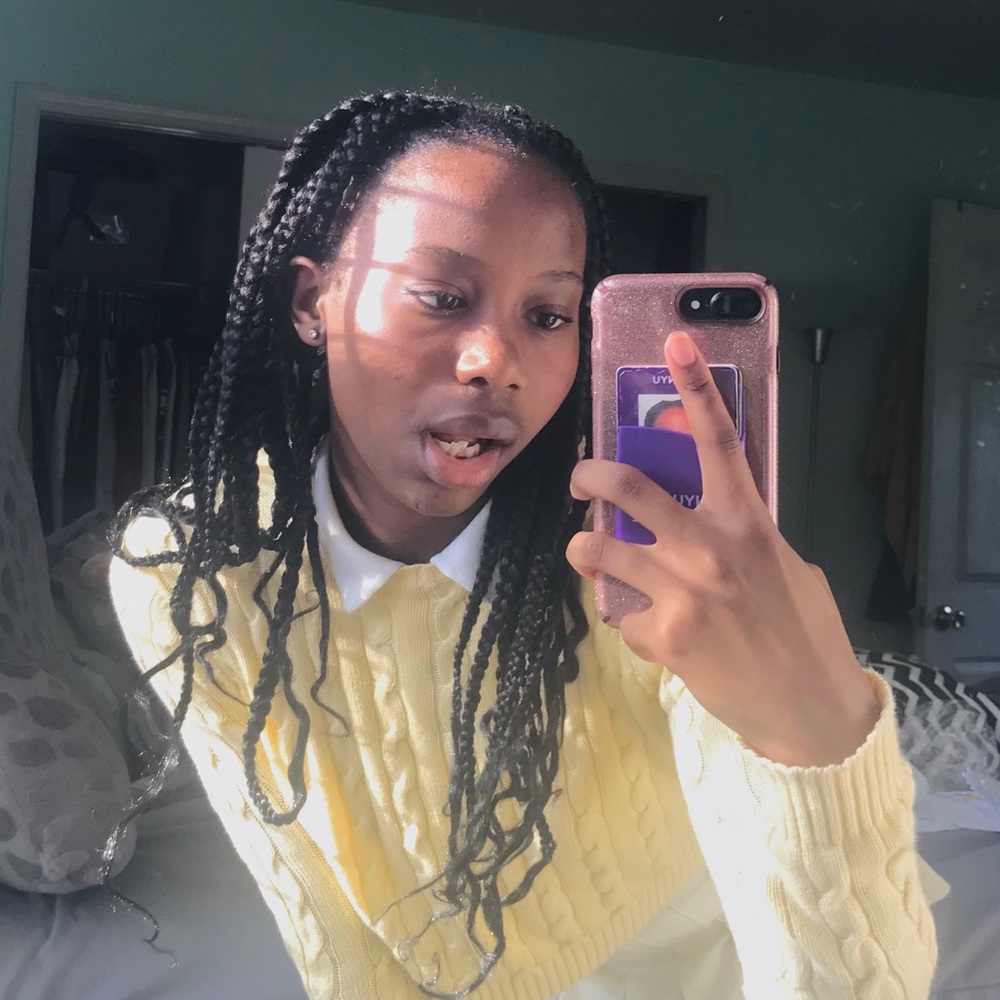 Meet your Posher, Brianna